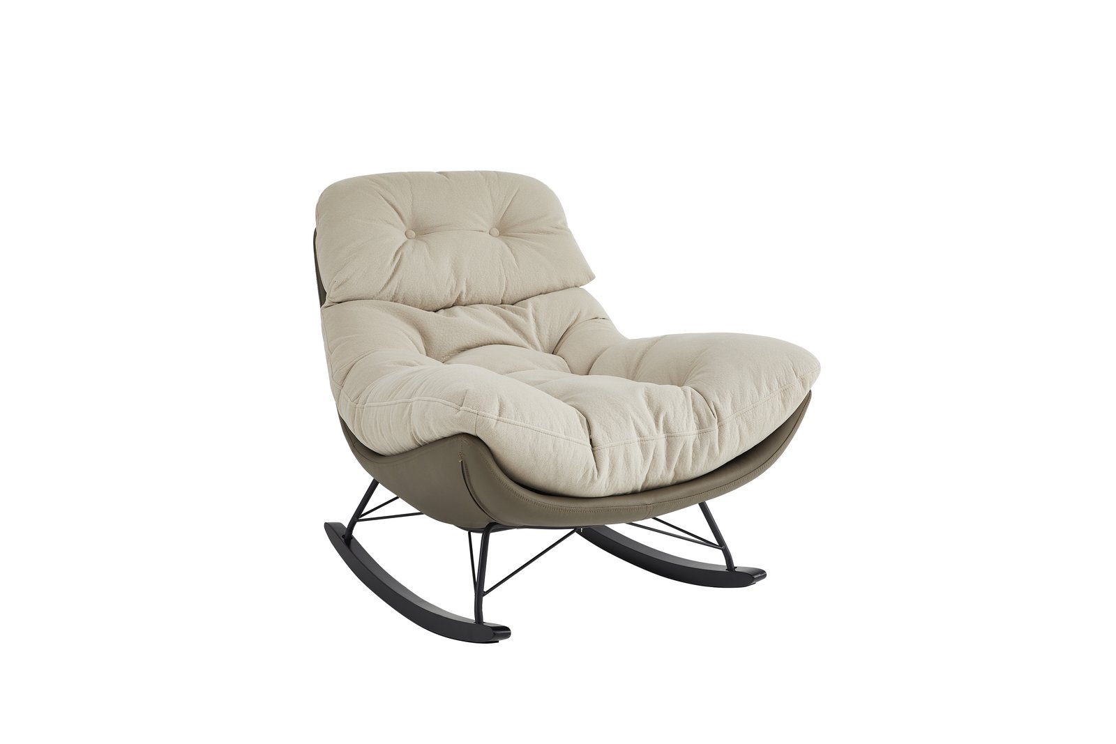 Flex Accent Chair, Beige TN-ACOK01